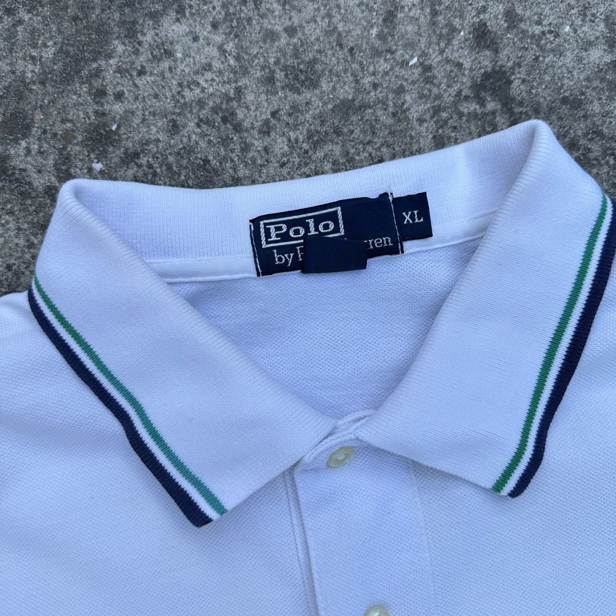Hypebeast Luxury Polo Ralph Lauren T-shirts RL-YC PRL-6/Pier Team Ser Size US XL / EU 56 / 4 - 7 Thumbnail
