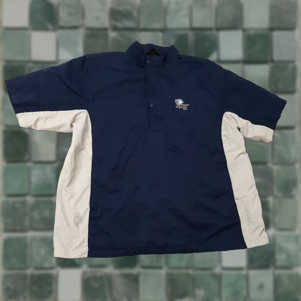 Vintage VINTAGE Unbranded Jacket Shirt? Size US L / EU 52-54 / 3 - 1 Thumbnail