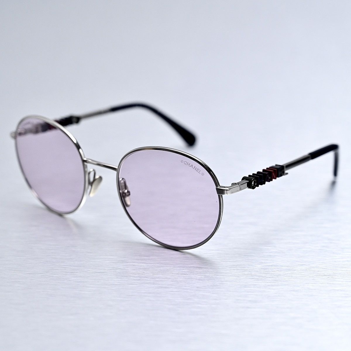 Chanel CHANEL 0CH4282 SUNGLASSES Size ONE SIZE - 2 Thumbnail