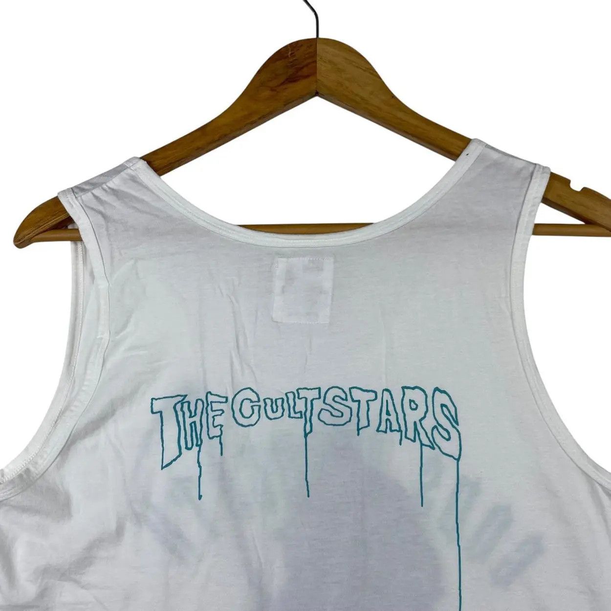 PPFM PPFM JAPAN Gods Of Death Peyton Place Tank Top Tee Shirt Size US S / EU 44-46 / 1 - 5 Thumbnail