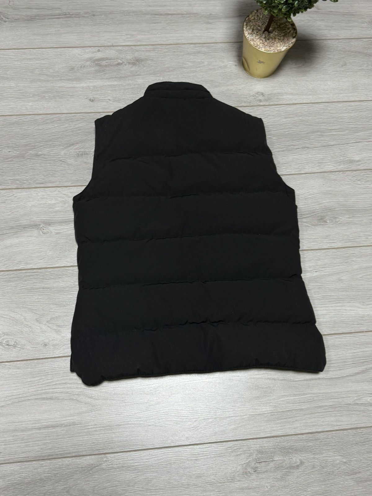 Canada Goose Canada Goose Freestyle Vest puffer down zip Size L / US 10 / IT 46 - 12 Thumbnail