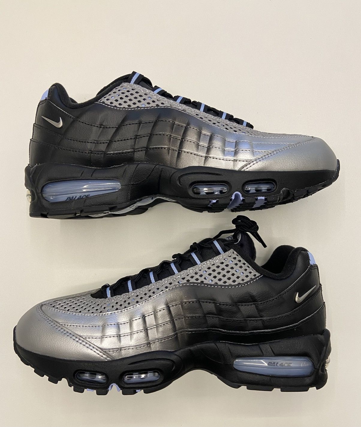 Nike Palace X Nike Air Max 95 Big Bubble Size US 12 / EU 45 - 1 Thumbnail