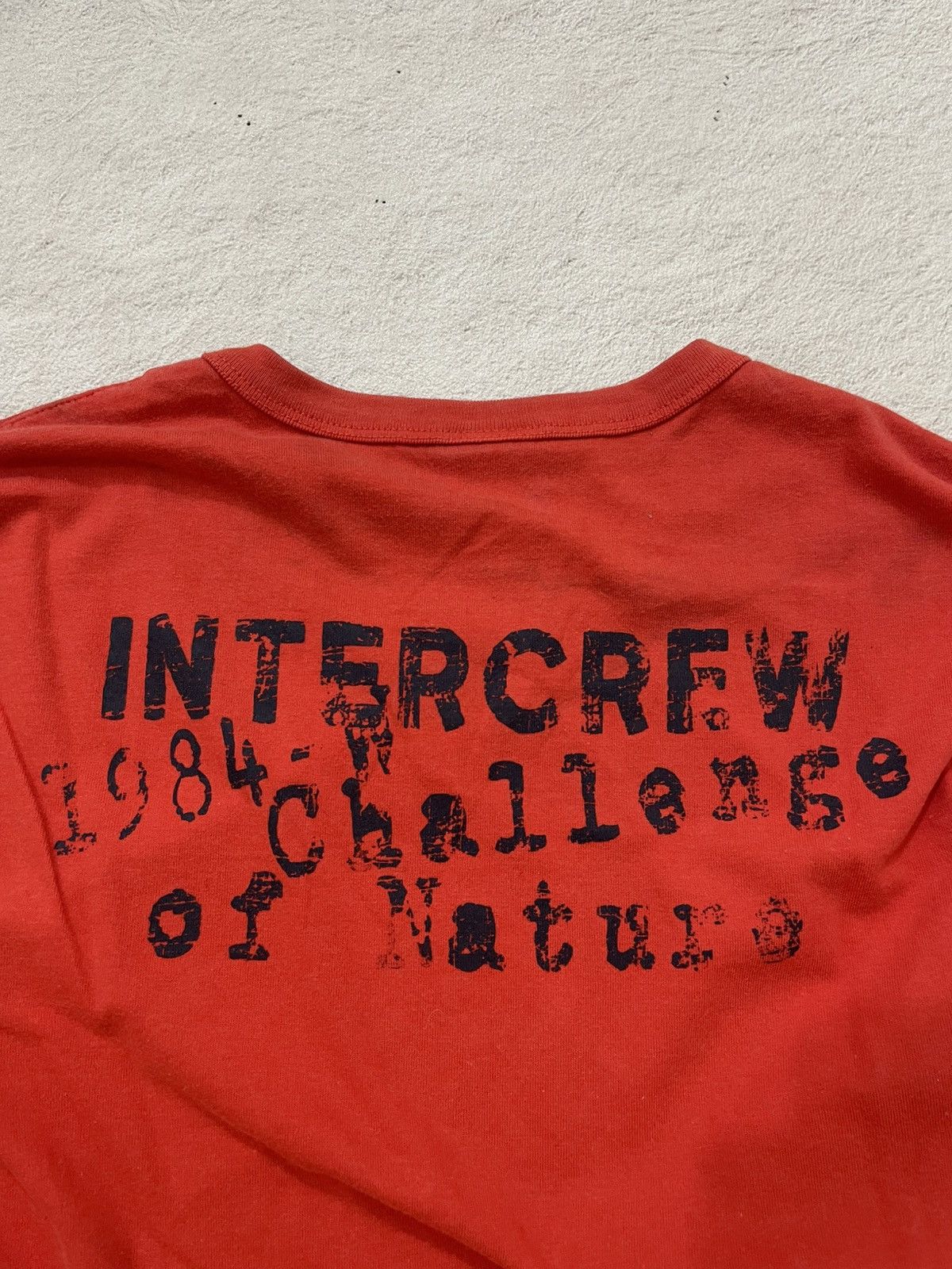 If Six Was Nine 2000s Hysteric Long Sleeve Poem Graphic Y2K Ifsix LGB japan Size US M / EU 48-50 / 2 - 6 Thumbnail
