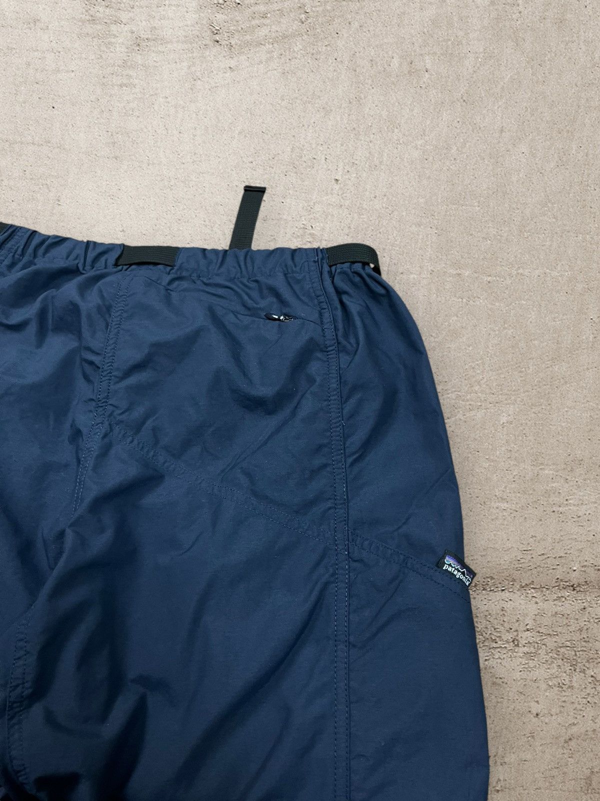 Patagonia × Vintage Vintage Patagonia 2in1 Hiking Nylon Cargo Outdoors Pants XS Size US 30 / EU 46 - 4 Thumbnail