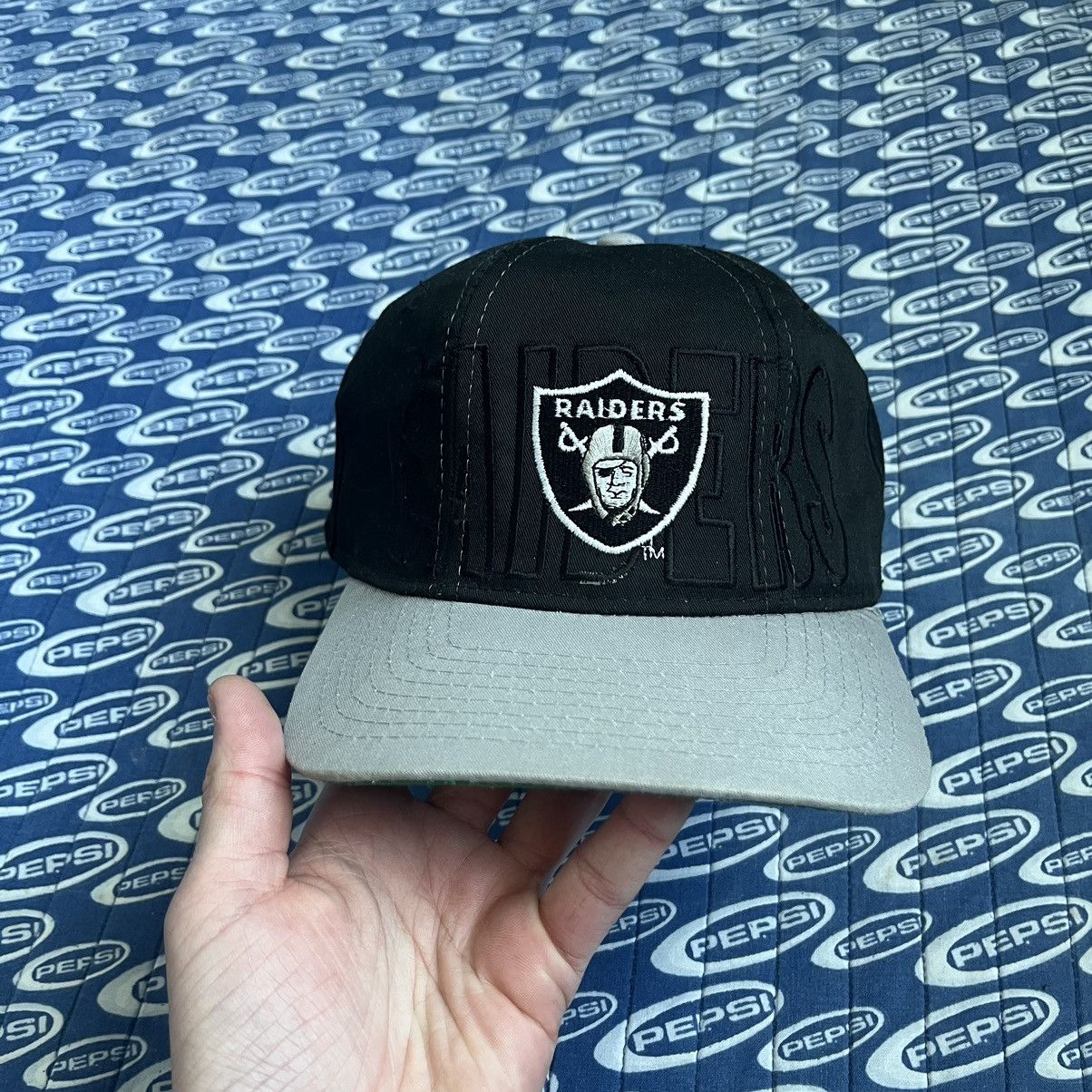 Starter Vintage Oakland Raiders Hat Raiders Vintage Football Caps 