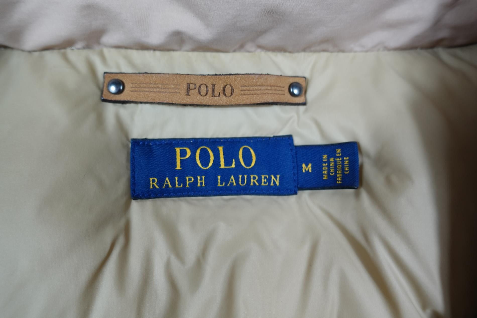 Polo Ralph Lauren Polo Ralph Lauren Jacket Puffer Aztec Navajo Indian Down M Size M / US 6-8 / IT 42-44 - 3 Thumbnail