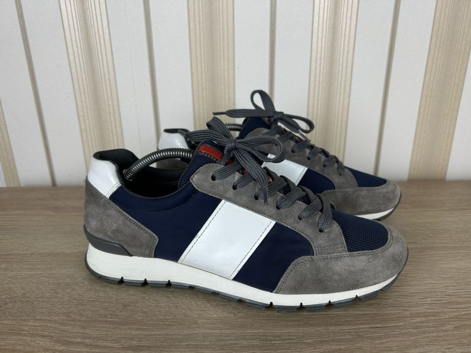 Prada hotsell race sneakers