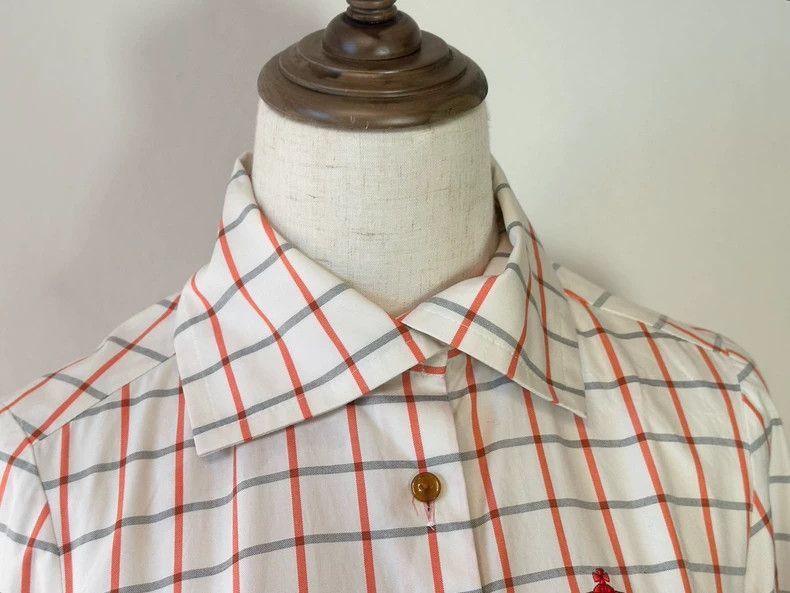 Vivienne Westwood Vivienne Westwood Tuck in your pants and wear a plaid shir Size S / US 4 / IT 40 - 2 Thumbnail
