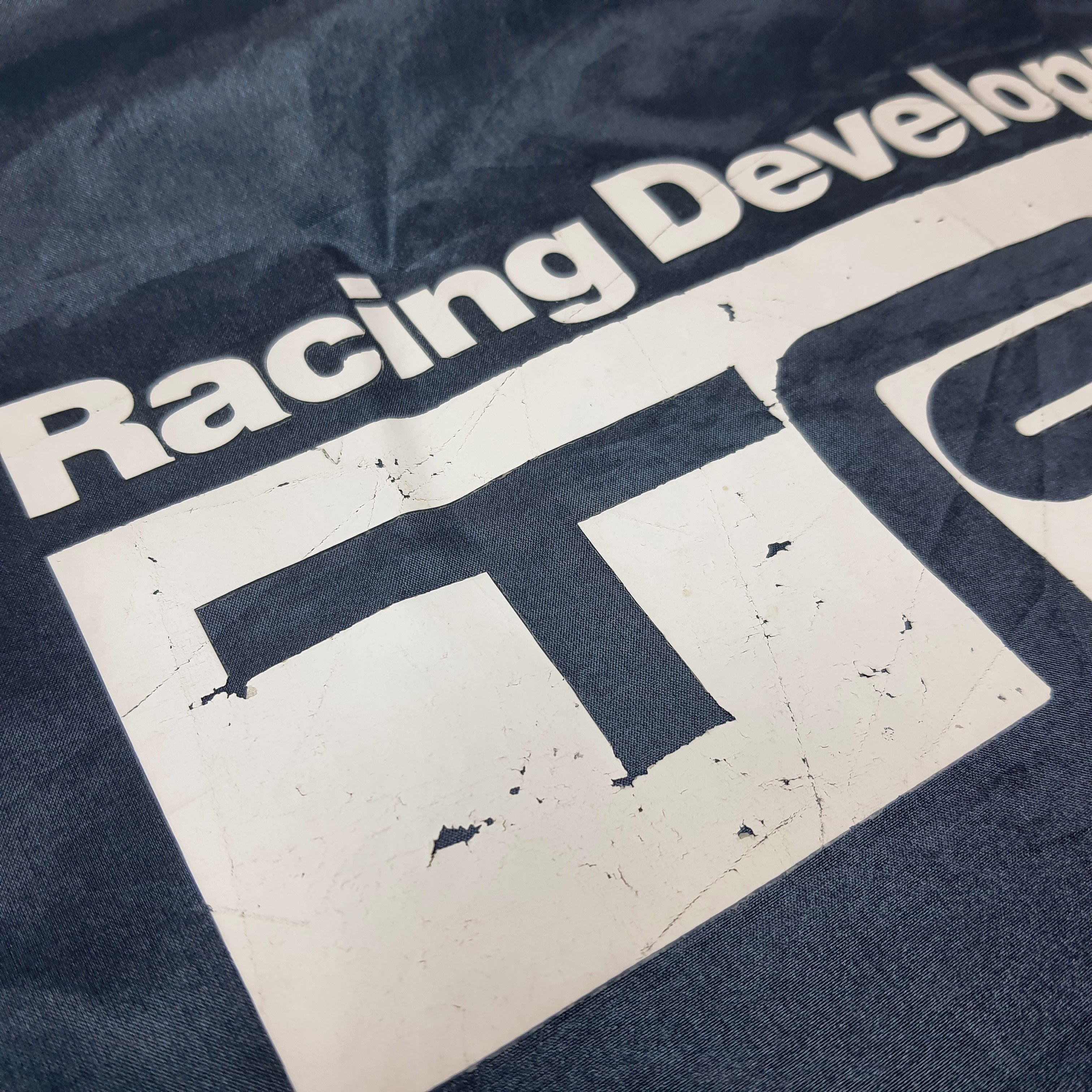 Japanese Brand × Vintage Vintage TRD Toyota Motorsports Windbreaker Jacket C220N1 Size US L / EU 52-54 / 3 - 11 Thumbnail