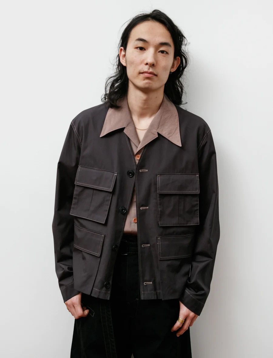 Lemaire RARE GRAIL Lemaire multi pocket utilitarian jacket Size US L / EU 52-54 / 3 - 1 Thumbnail