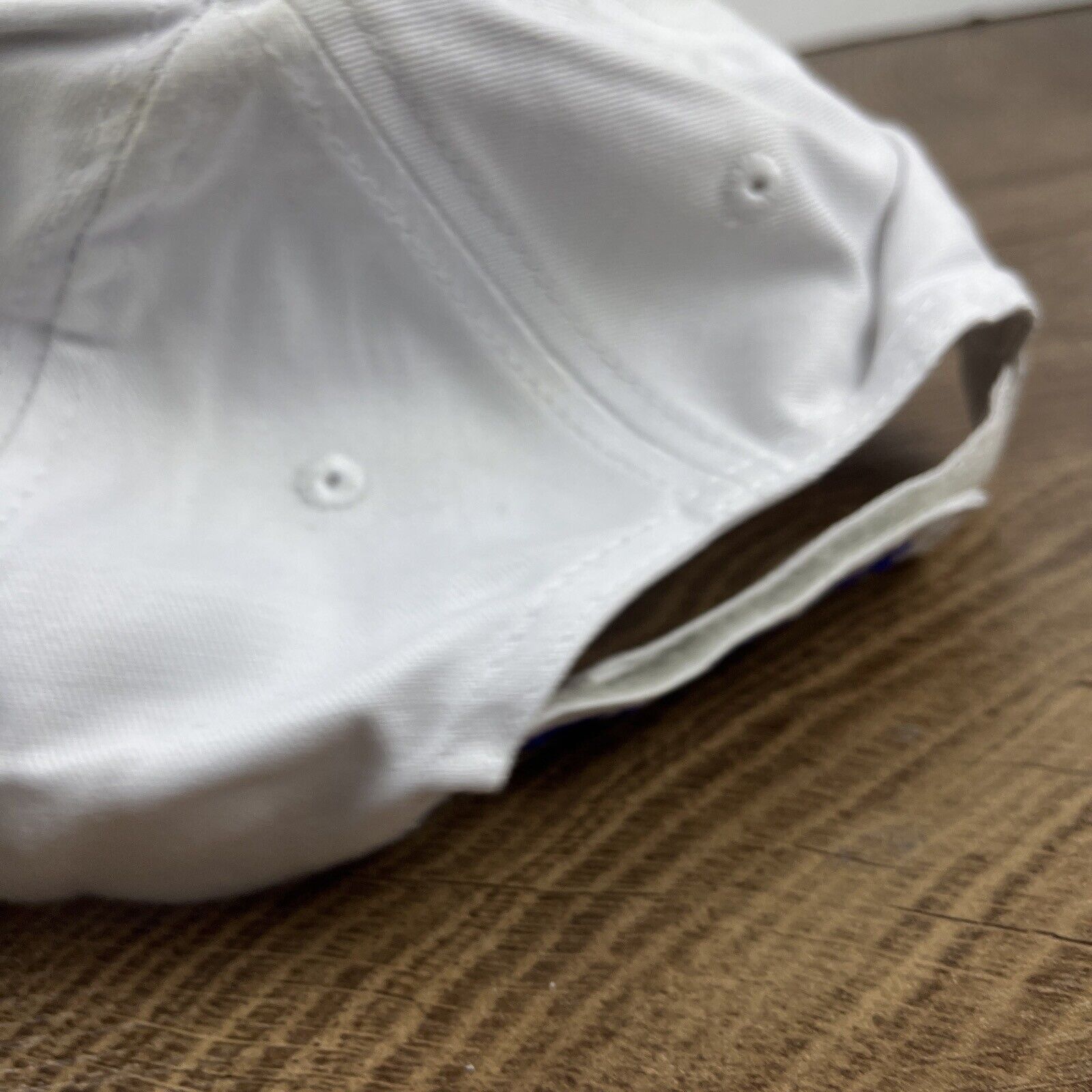 Other Elder High School Hat Elder White Hat Adjustable Adult Size Size ONE SIZE - 8 Thumbnail