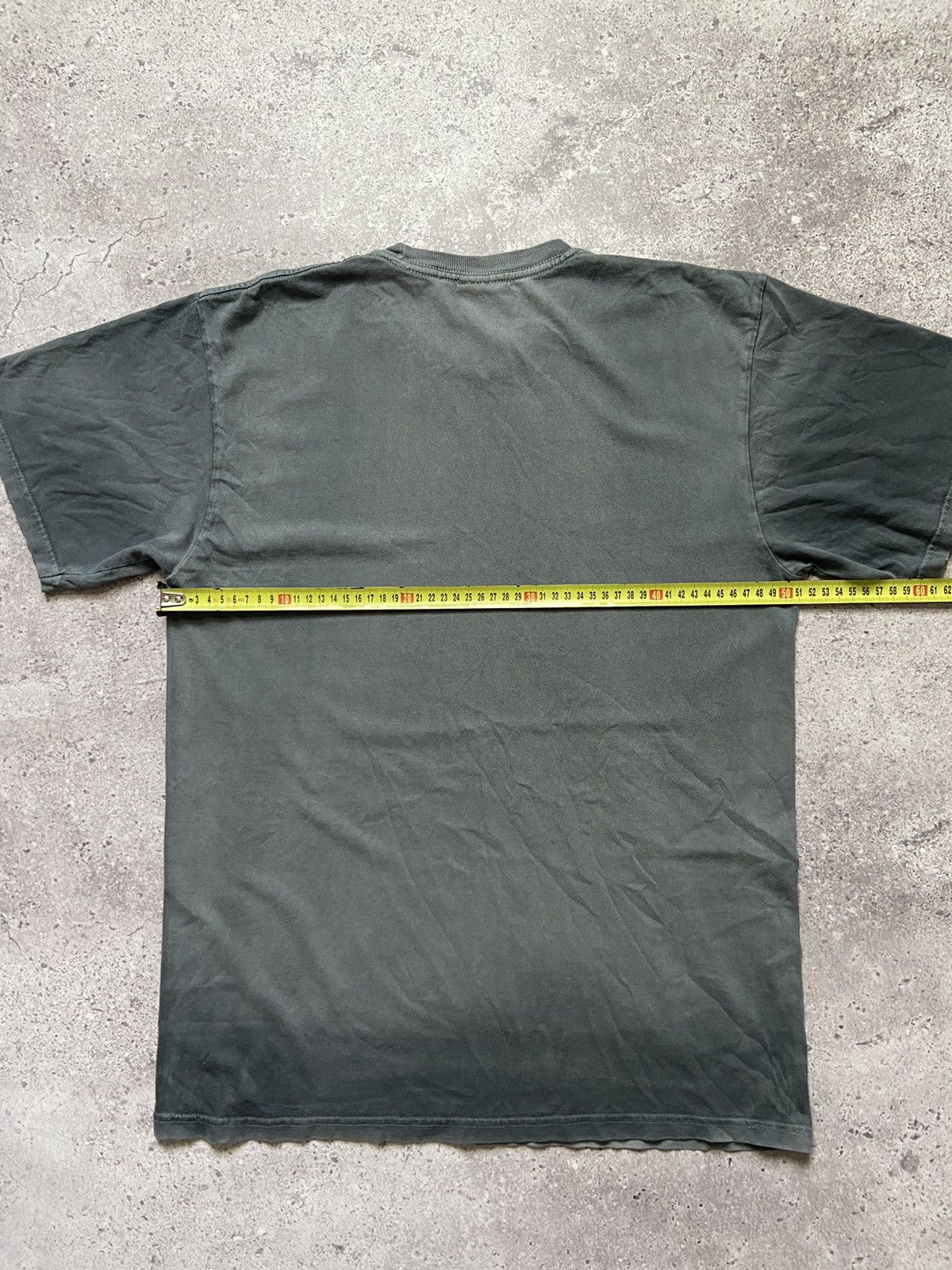 Stussy Stussy Sun faded tee Size US M / EU 48-50 / 2 - 4 Thumbnail
