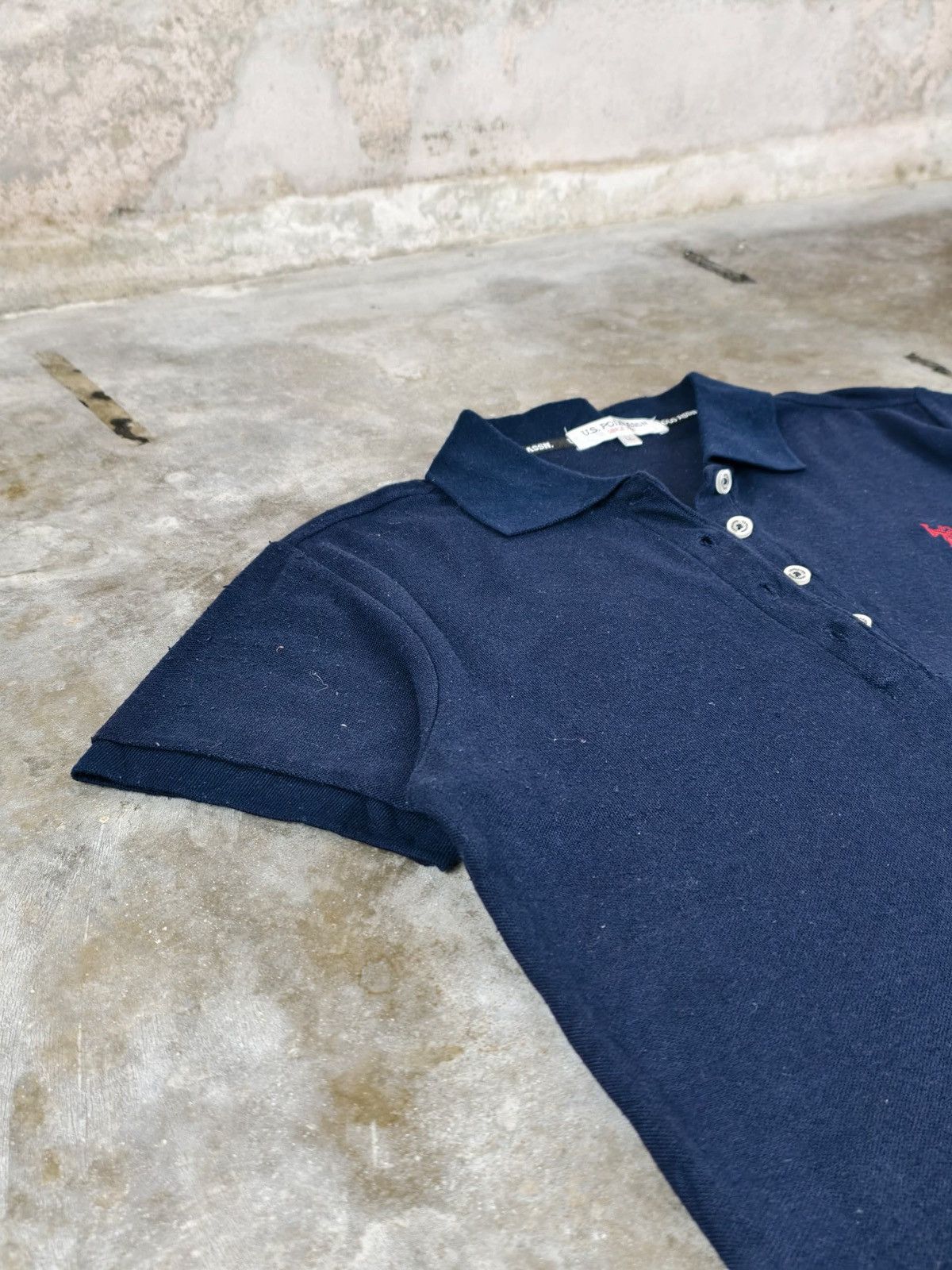 U.S. Polo Assn. × Vintage U.S. Polo Assn. Shirt Size US L / EU 52-54 / 3 - 10 Thumbnail
