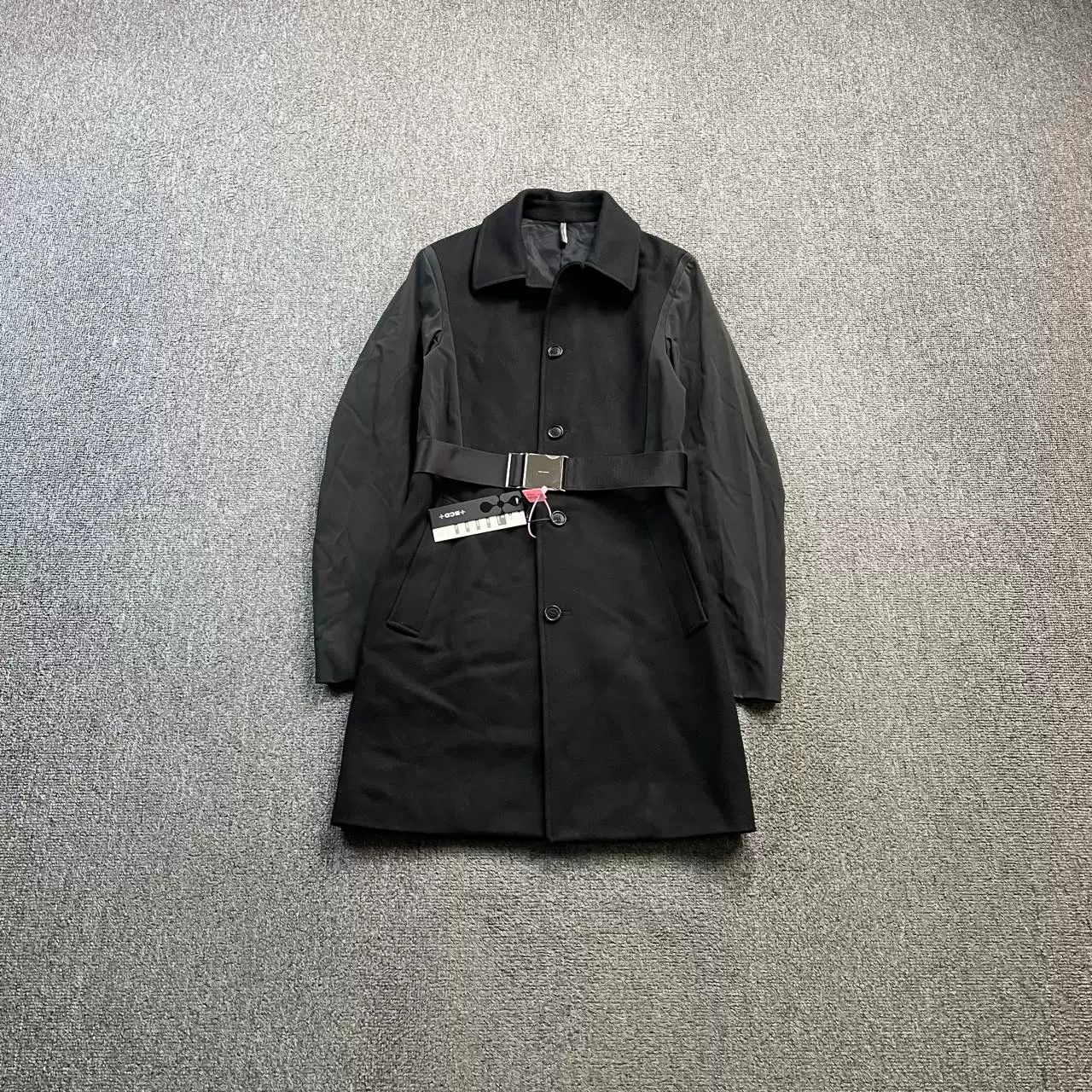 Dior Dior Lock Buckle Coat Size US S / EU 44-46 / 1 - 1 Thumbnail
