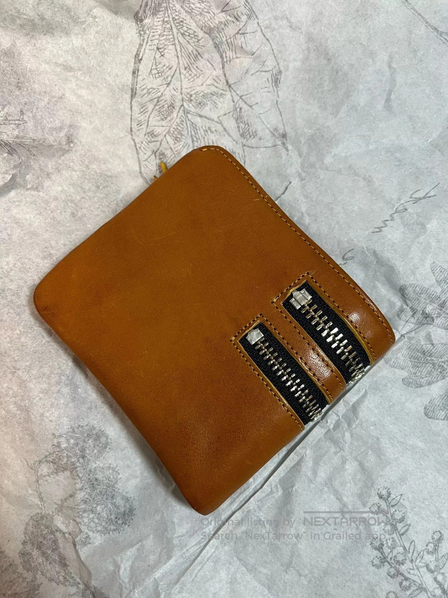Vivienne Westwood Vivienne Westwood Zip Wallet. Size ONE SIZE - 2 Thumbnail