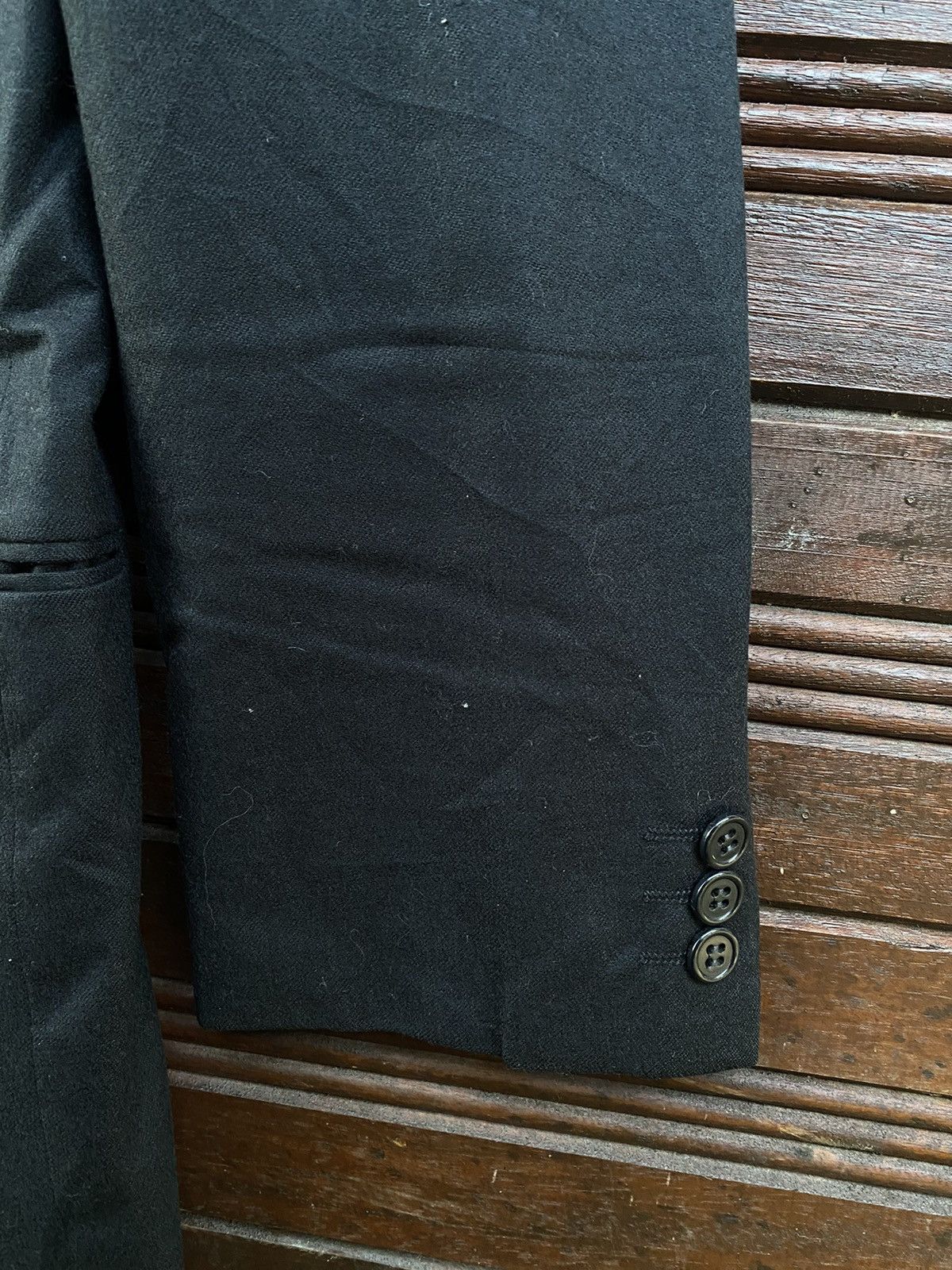Giorgio Armani Bundle Sale Vintage Giorgio Armani Le Collection Blazer Size 42R - 12 Thumbnail