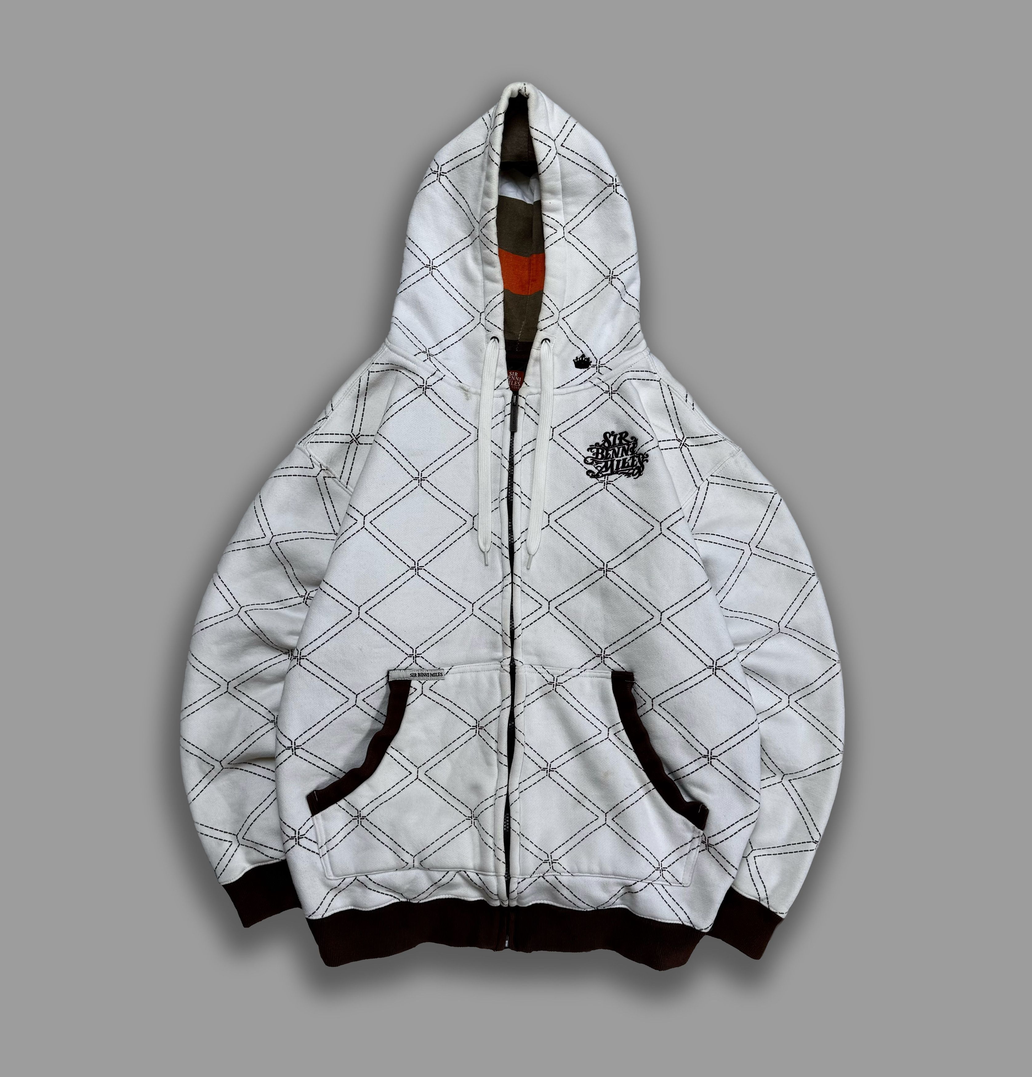 Sir benni miles hoodie store