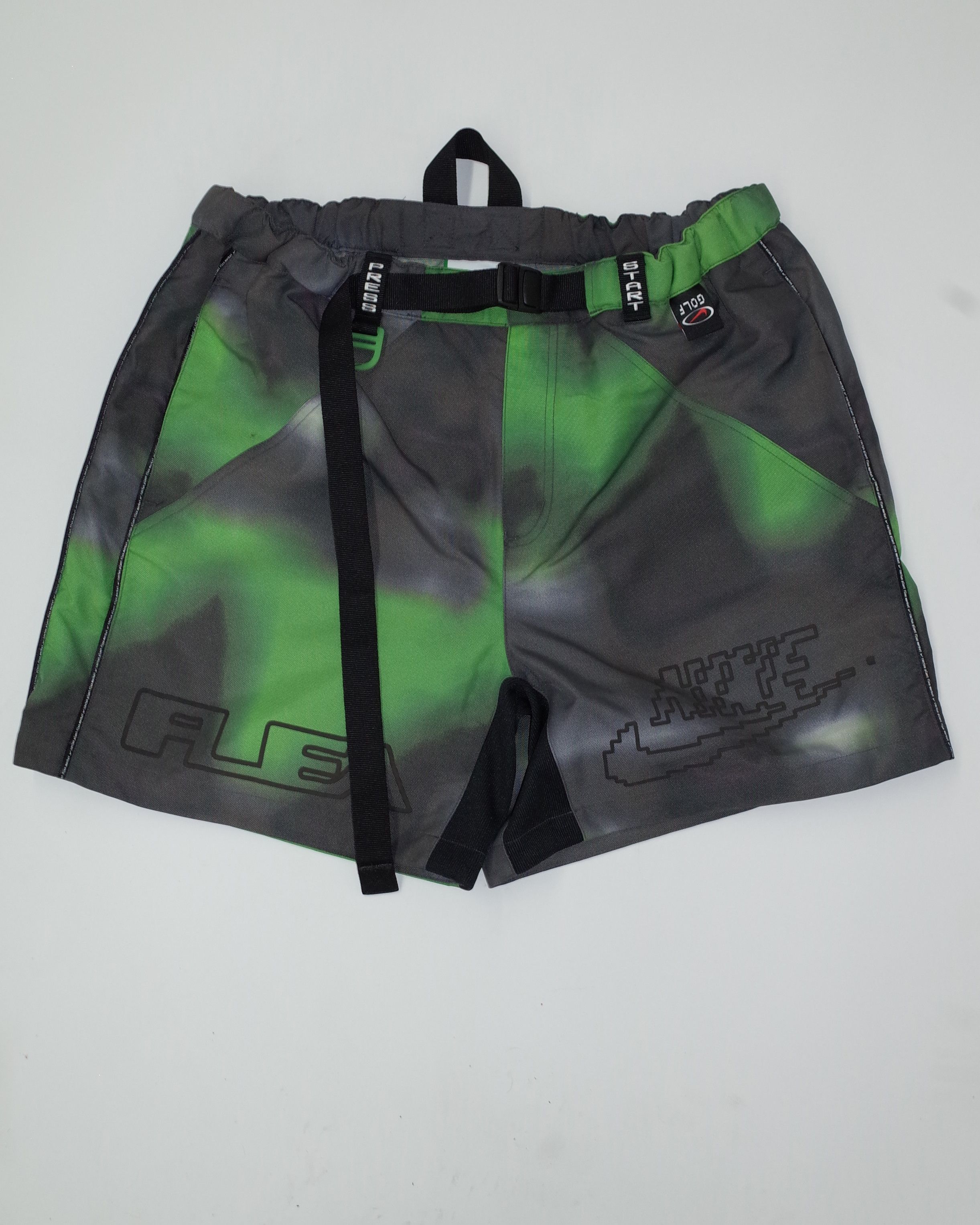CACTUS PLANT FLEA MARKET X NIKE HOCKEY SHORTS M
