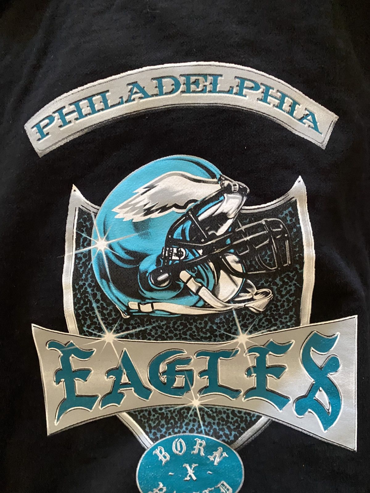 Born X Raised Born X Raised Philadelphia Eagles Hoodie Size US XL / EU 56 / 4 - 6 Thumbnail
