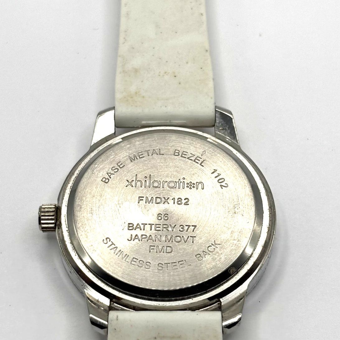 Other Retro White Men's Watch Size ONE SIZE - 4 Thumbnail