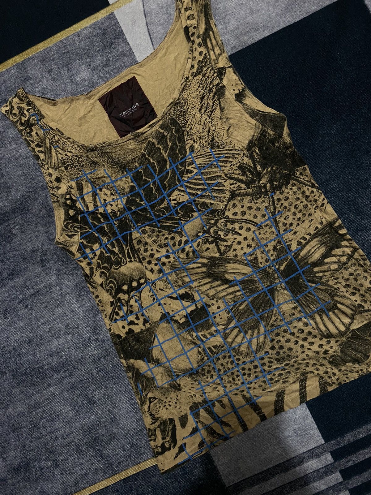 Hysteric Glamour LELATIVEMENT IFSIXWASNINE TSHIRT Size US S / EU 44-46 / 1 - 2 Thumbnail