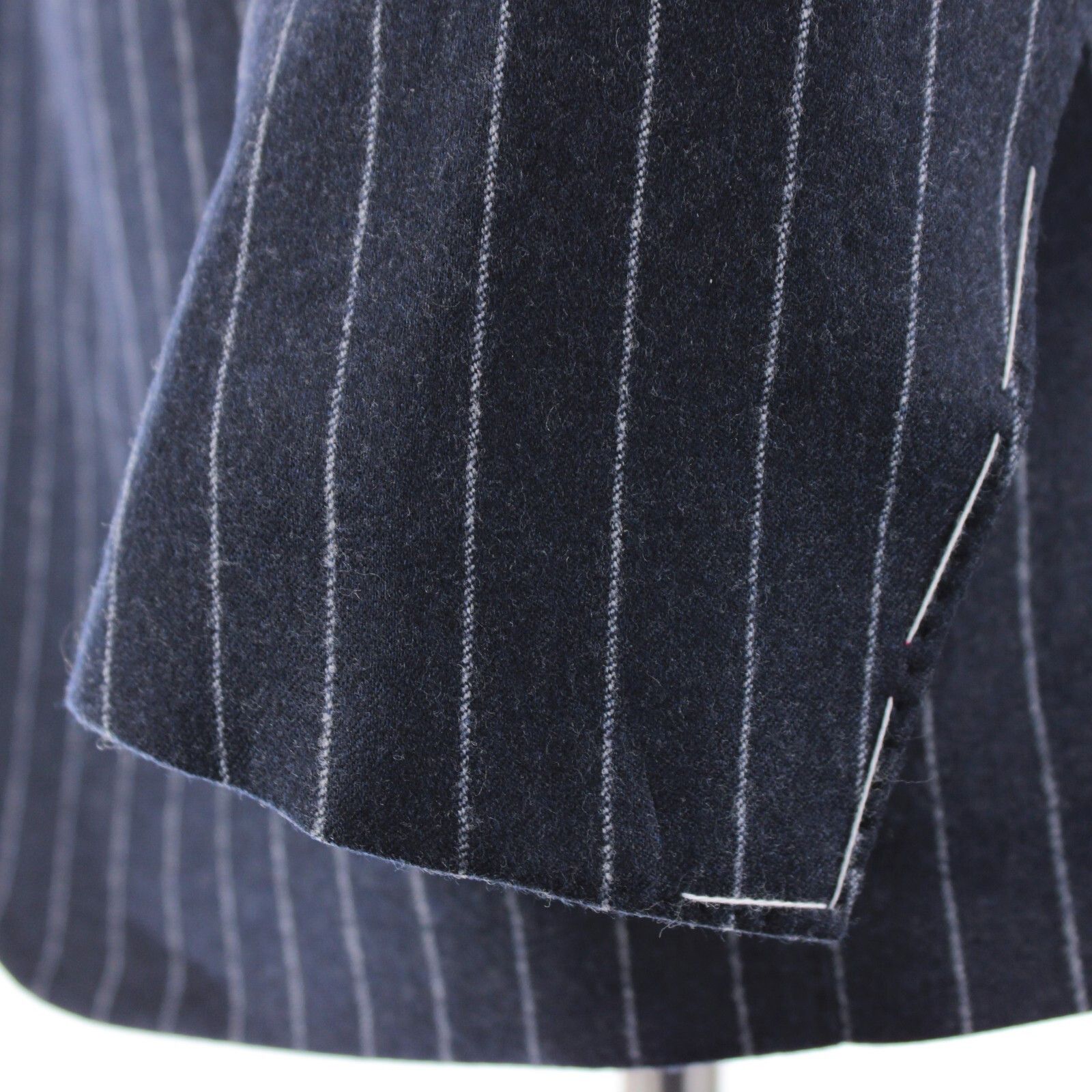 Other Stile Latino Suit Size US 38 Regular in Blue Size 38R - 4 Thumbnail