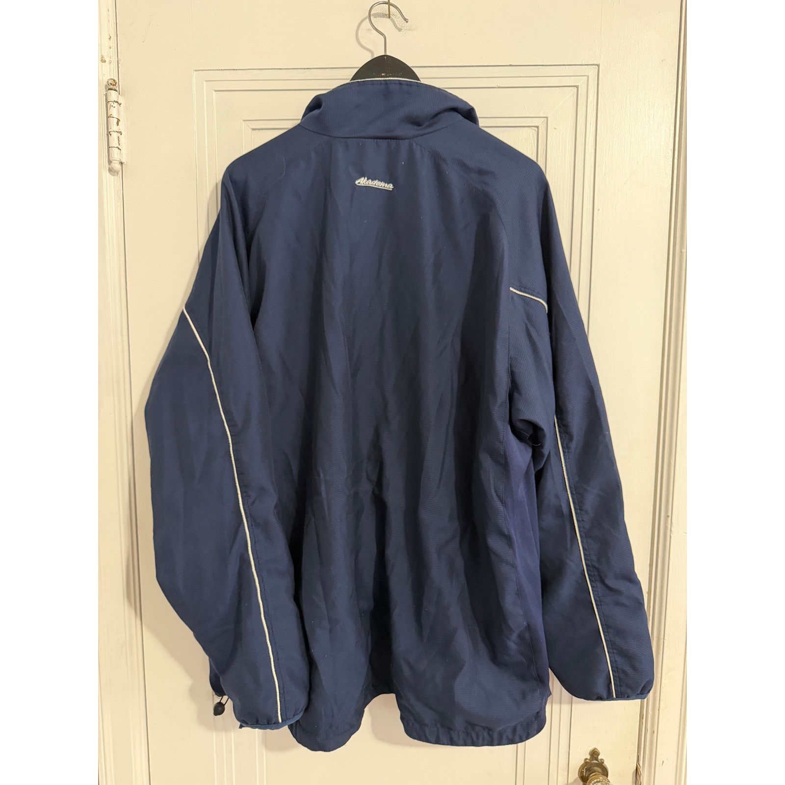 Akademiks Buena Vista University Beavers Windbreaker Jacket Size XXL Size US XXL / EU 58 / 5 - 5 Thumbnail