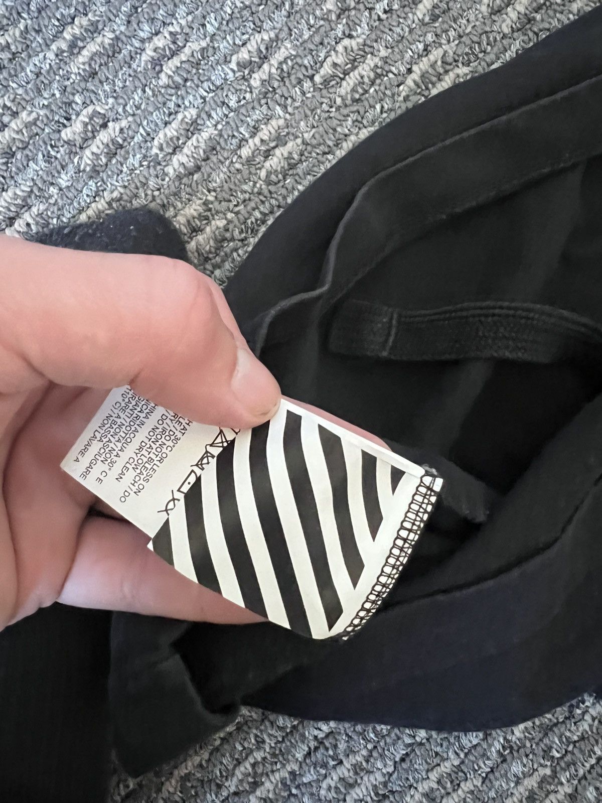 Off-White Off-White Short Sleeve Shirt Size US M / EU 48-50 / 2 - 4 Thumbnail