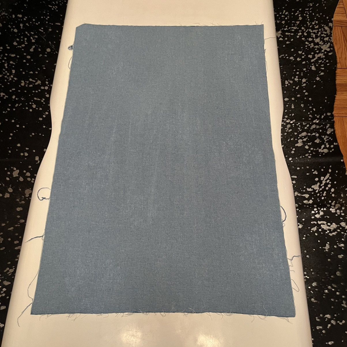DENIM TEARS Denim Tears Denim Wall art Size ONE SIZE - 5 Thumbnail