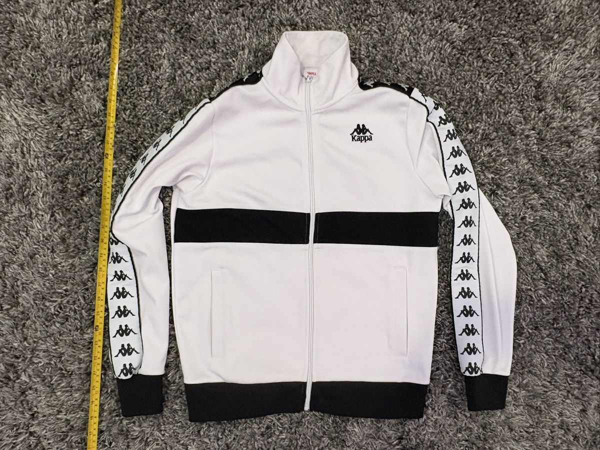 Kappa Kappa size small, white and black jacket Size US S / EU 44-46 / 1 - 1 Thumbnail