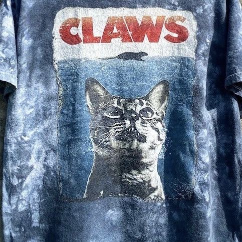 Other Claws Kitten Shirt Tee Size US M / EU 48-50 / 2 - 3 Thumbnail