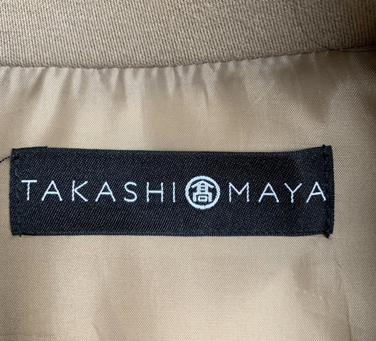 Designer × Japanese Brand Vintage Takashimaya Half Quilted Down Coat Size M Size L / US 10 / IT 46 - 9 Thumbnail