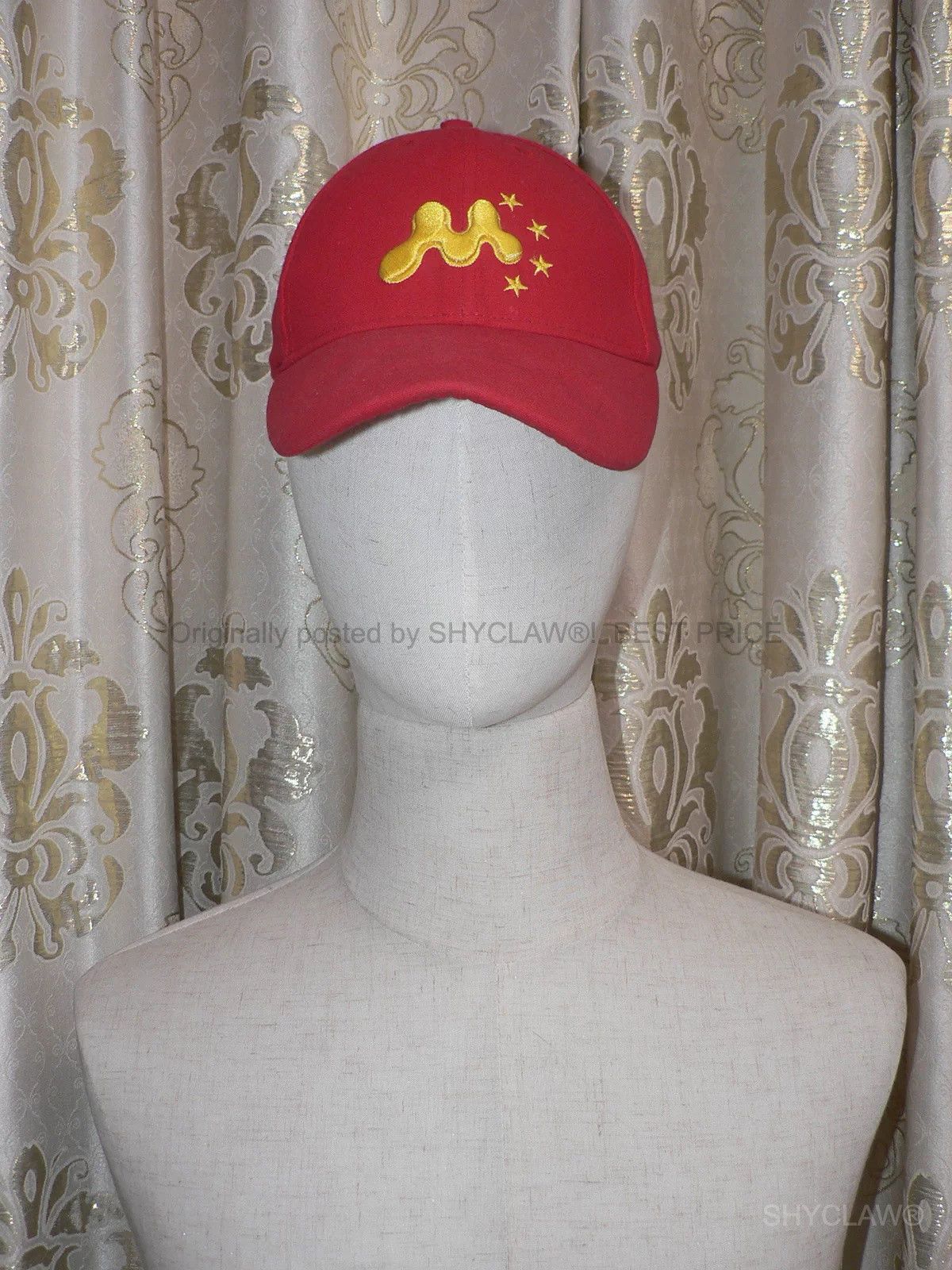 Mowalola MOWA LOTTA CAP | Grailed