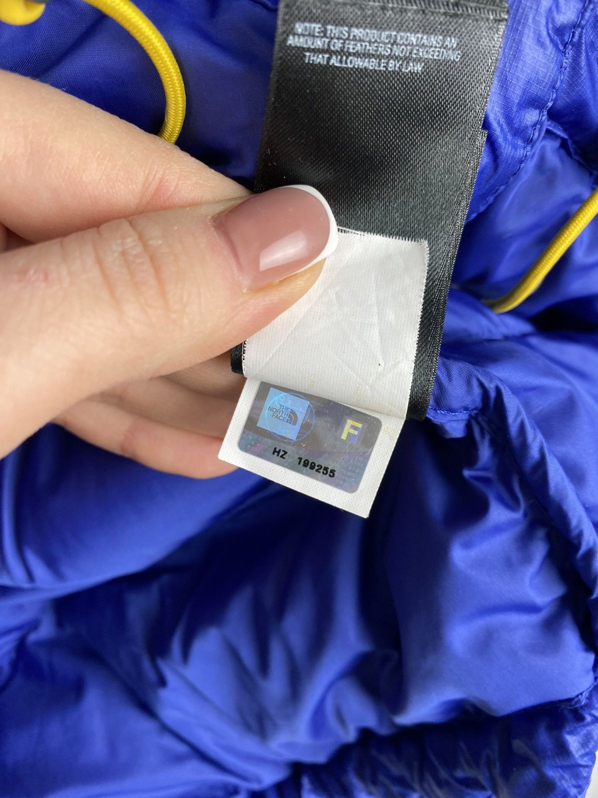 The North Face The North Face 600 men’s down puffer jacket size S Gorpcore Size US S / EU 44-46 / 1 - 16 Thumbnail