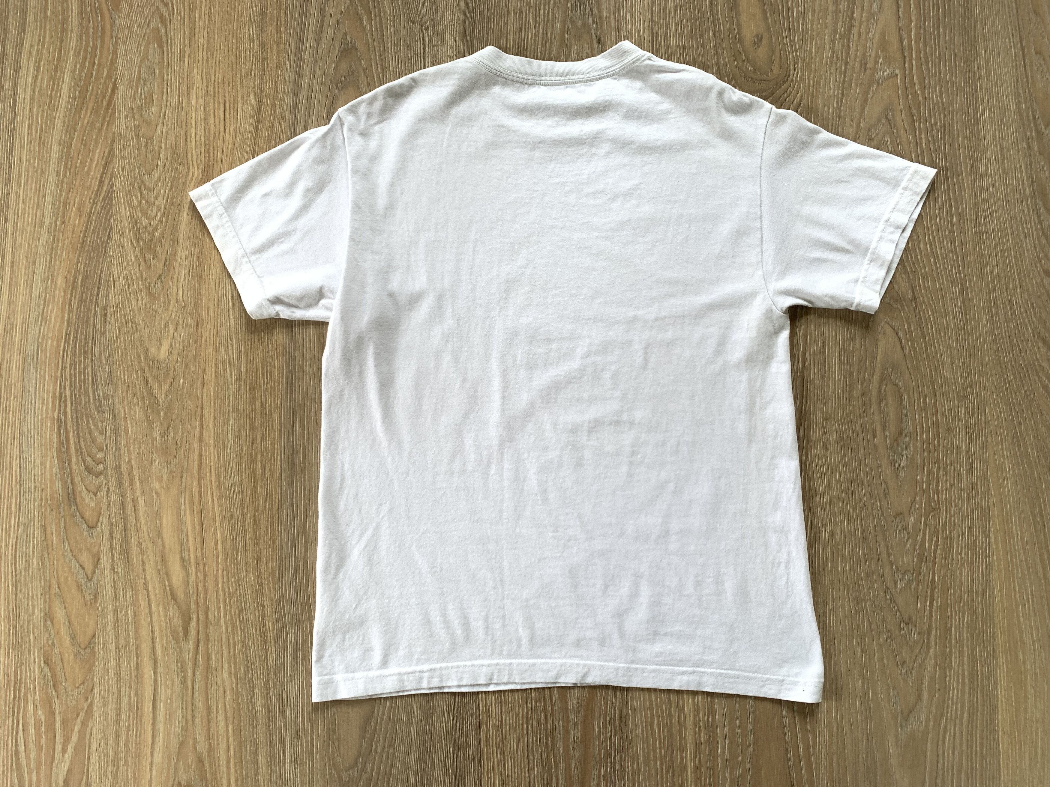 Alstyle Alstyle Cultura Skate White Print T-Shirt Size US S / EU 44-46 / 1 - 3 Thumbnail