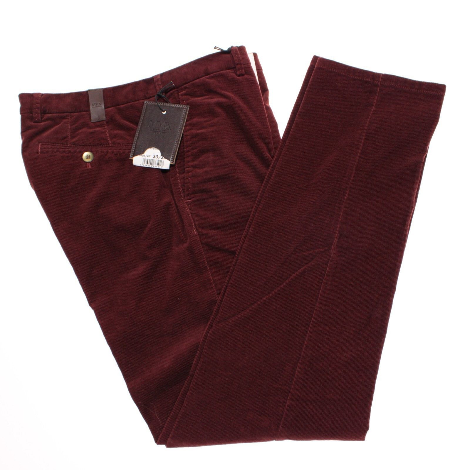 Other Meyer New with tags Chino Size 33 US In Red Size US 33 - 2 Thumbnail