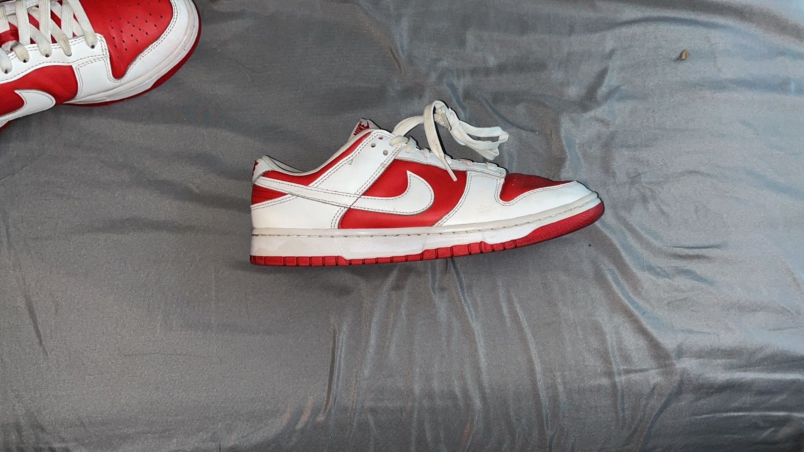 Nike × Vintage Nike SB Dunks Low “Championship Low” Size US 9 / EU 42 - 4 Thumbnail
