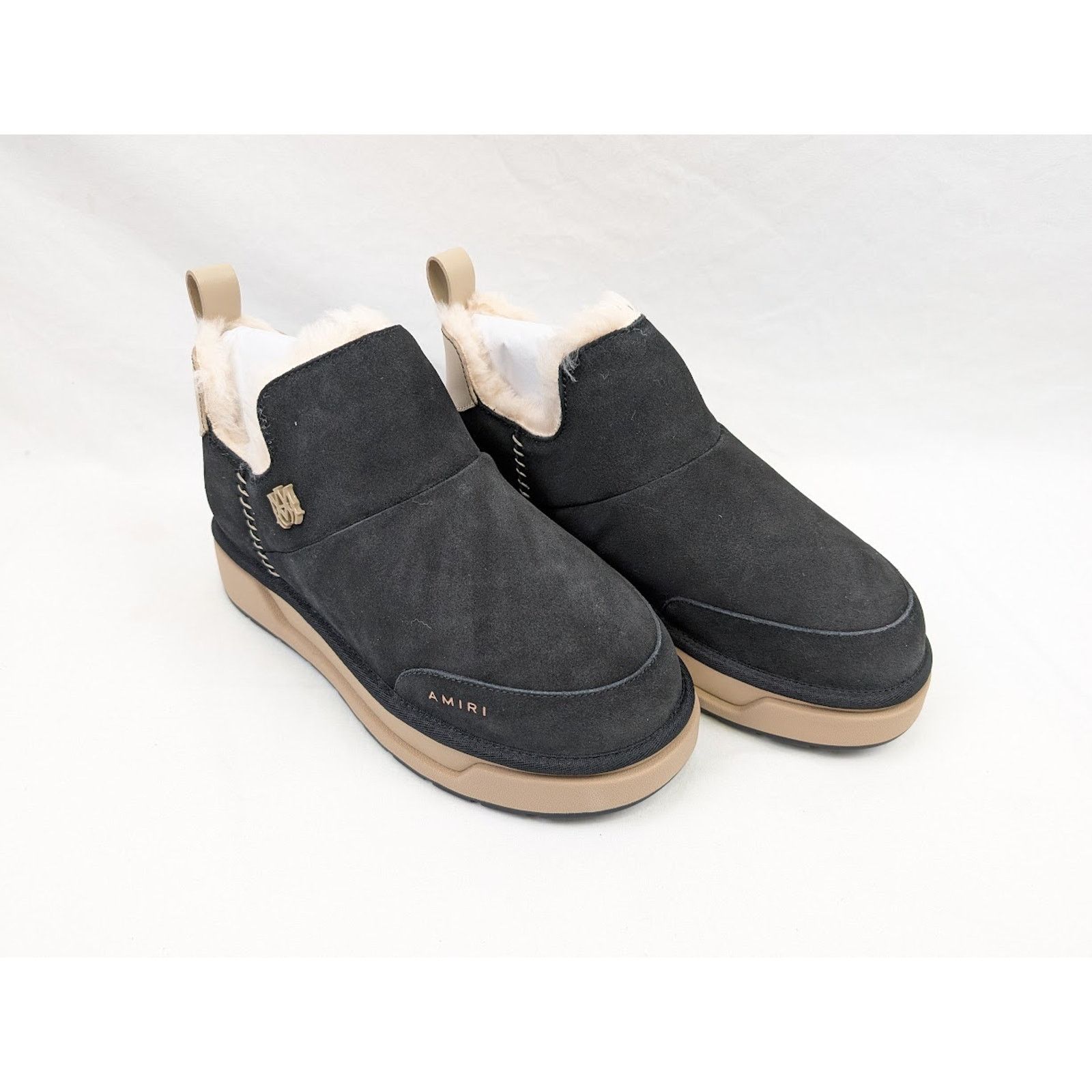 Amiri o1rshd1 Q:4 / Malibu Boots in Black Size US 9 / EU 42 - 11 Thumbnail