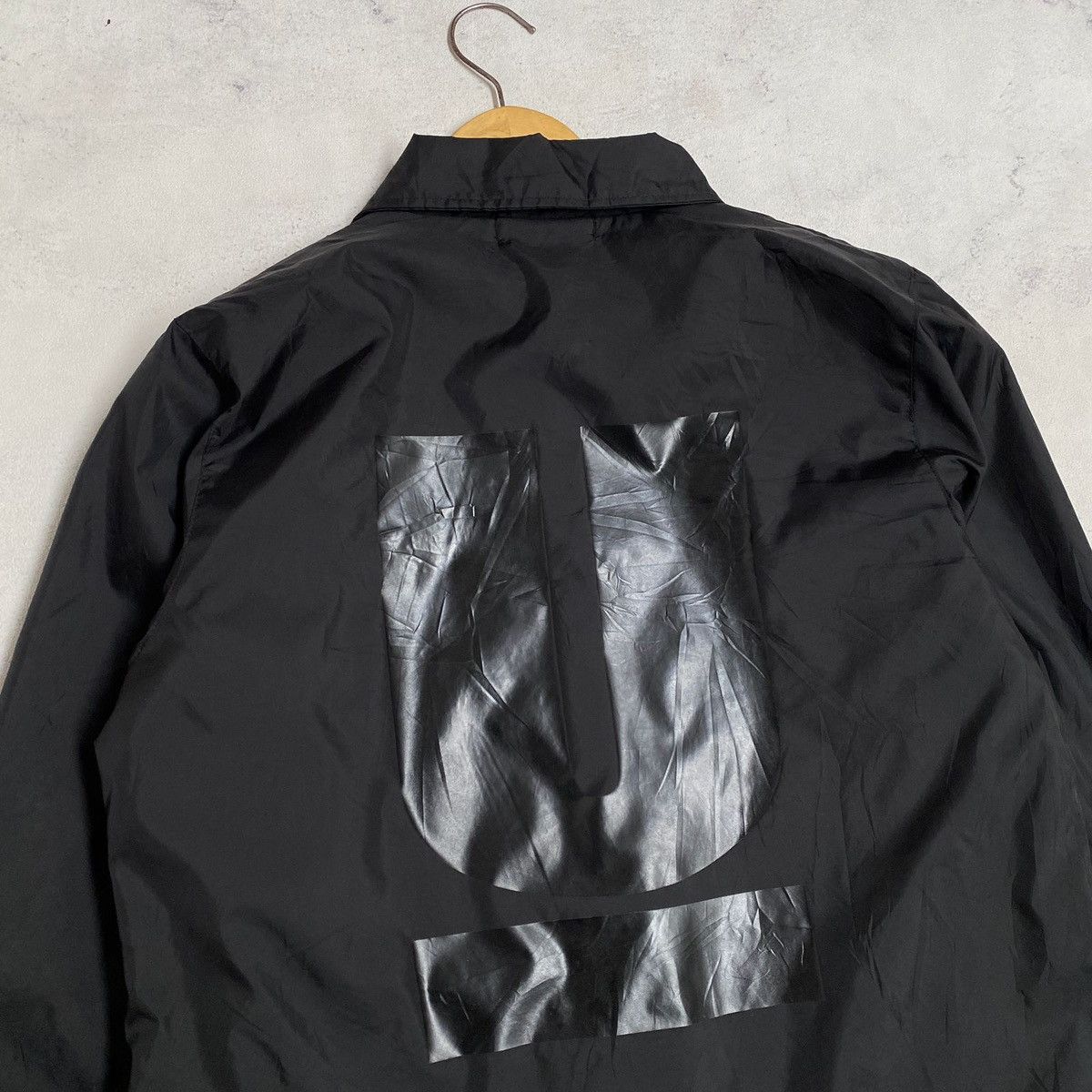 Undercover Jun Takahashi Coach Jacket | Grailed