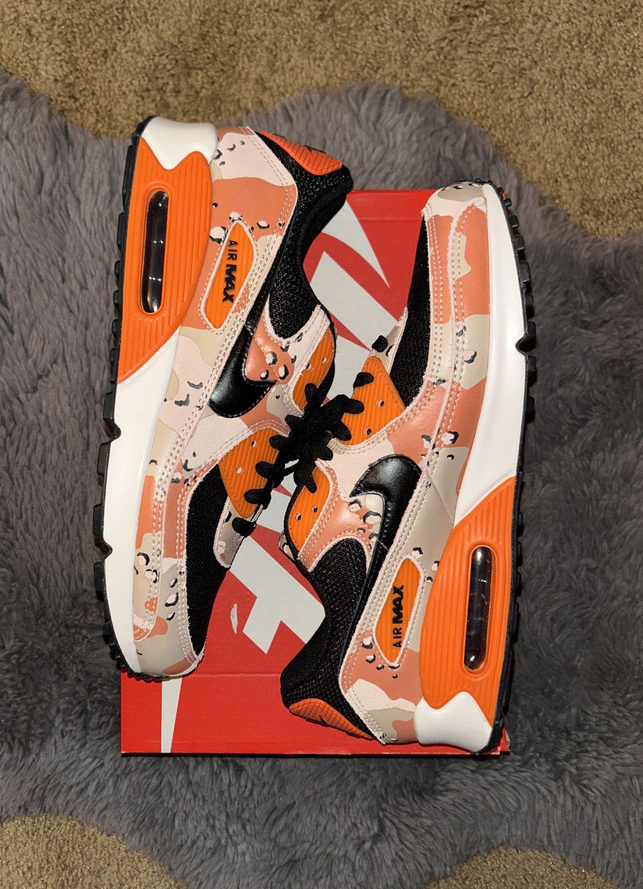 Nike Nike Air Max 90 size 11 NEW Size US 11 / EU 44 - 3 Thumbnail