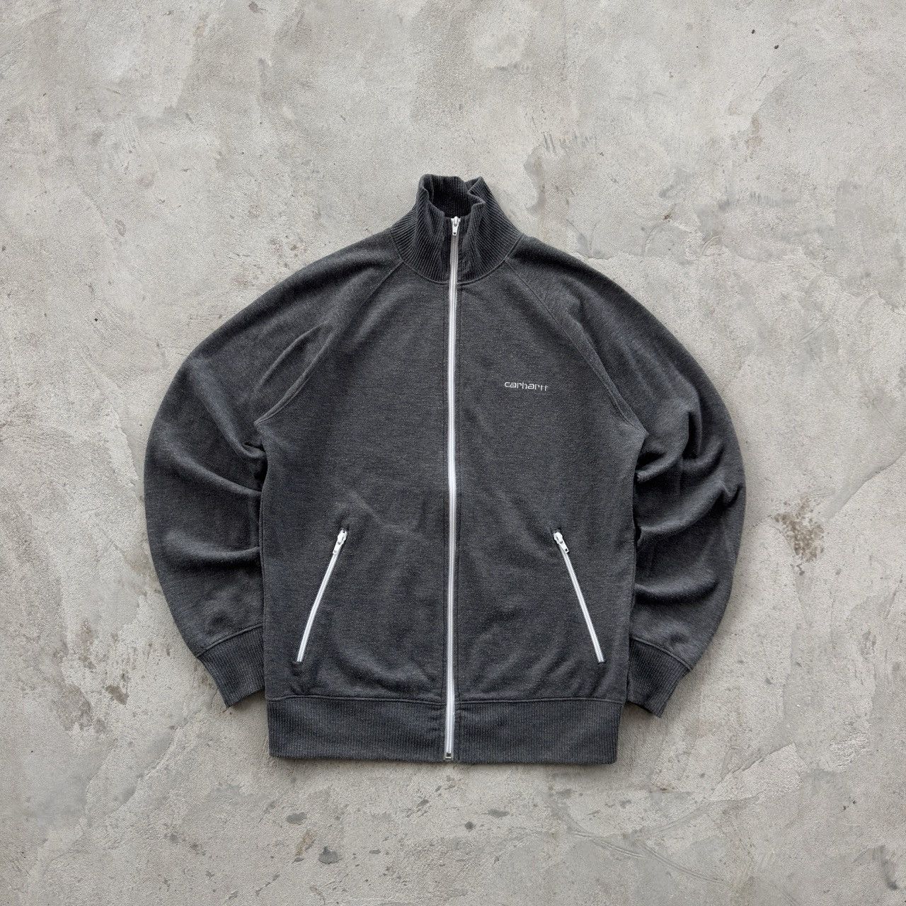 Vintage Carhartt Full Zip Gym Jacket