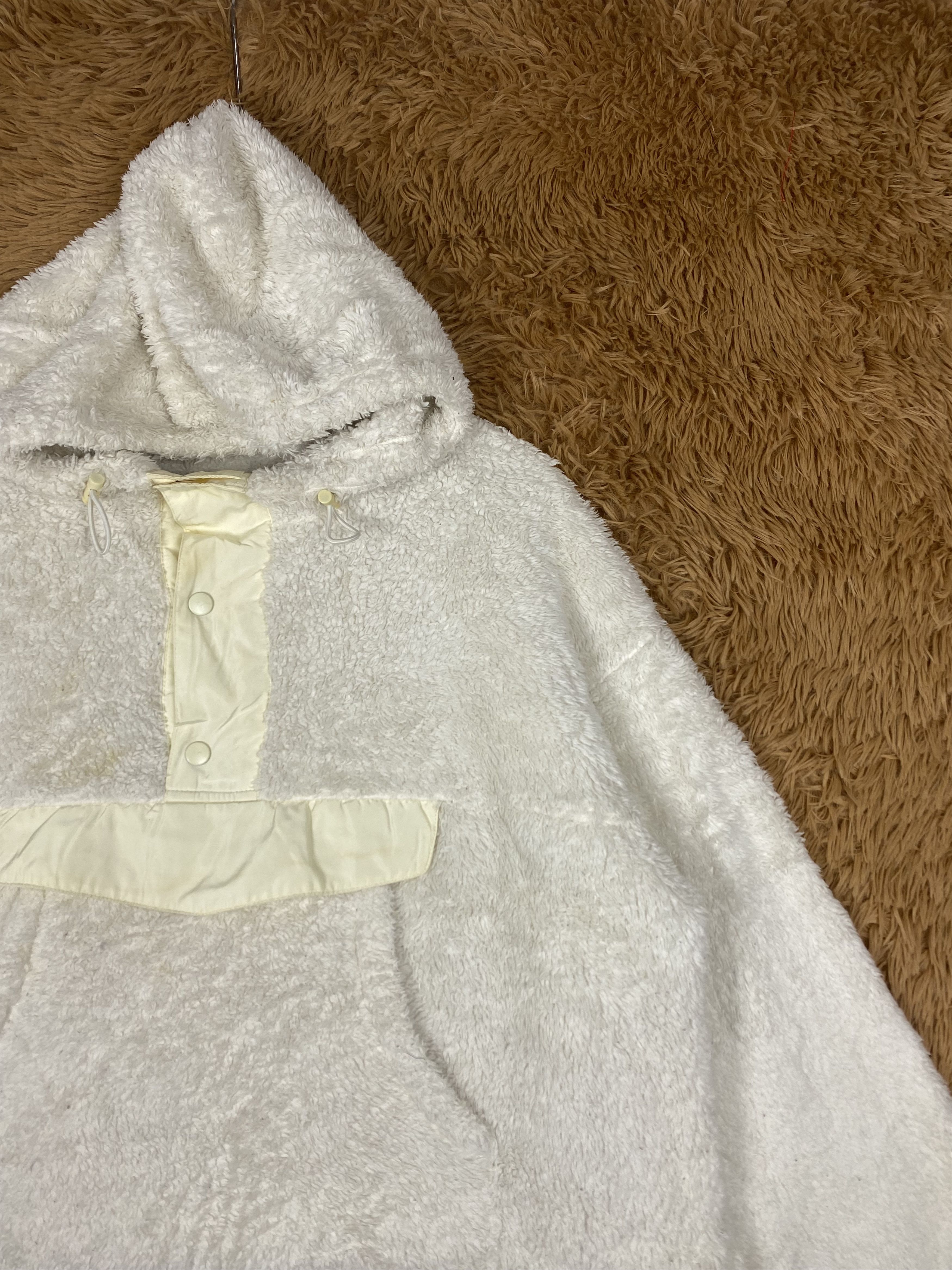 Japanese Brand Vintage Japanese Brand Fleece Jacket DJ0805 Size US M / EU 48-50 / 2 - 3 Thumbnail