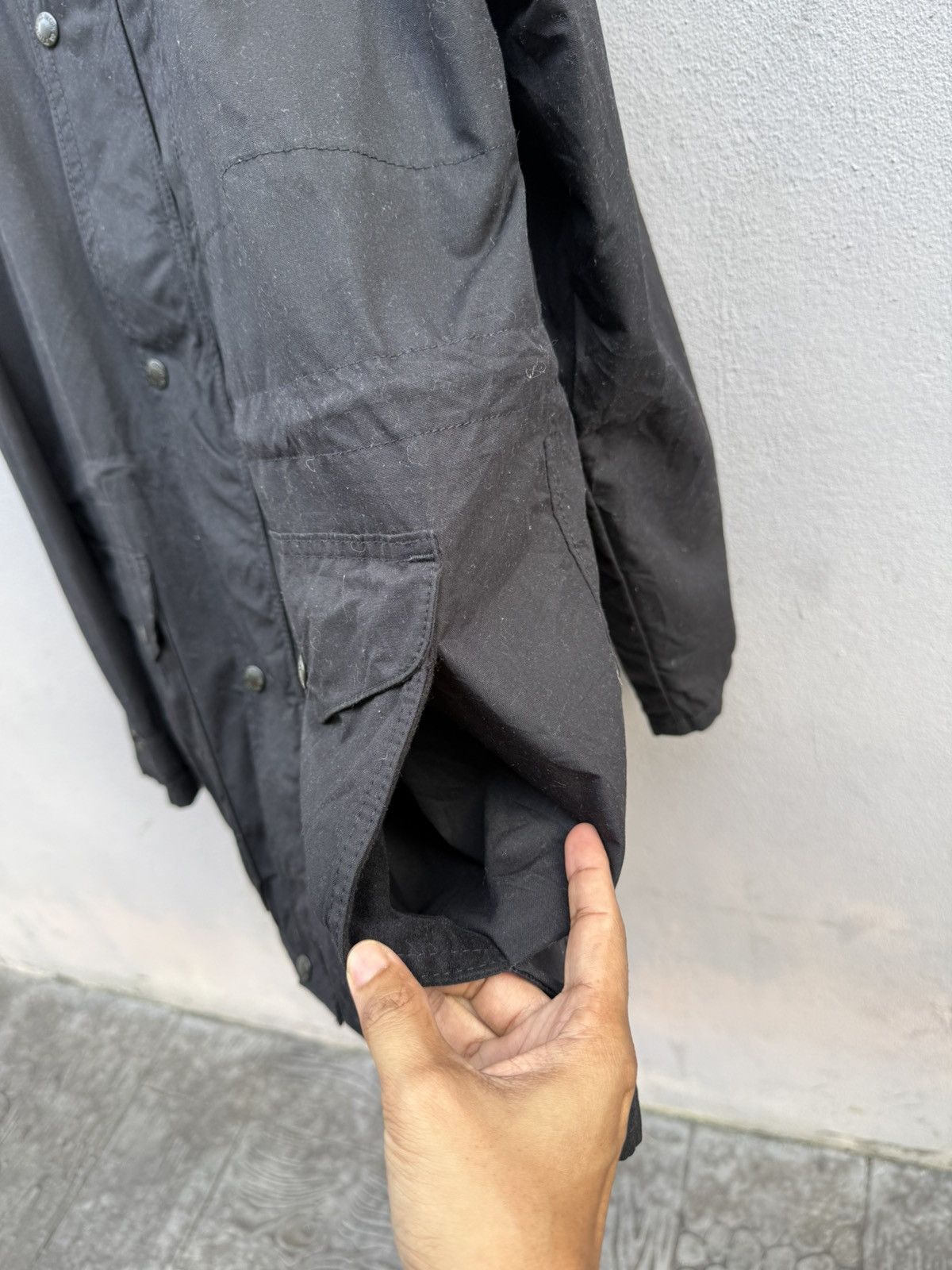 Filson FILSON TinCloth Waxed Field/Hunting Rare Size XXL Jacket Size US XXL / EU 58 / 5 - 5 Thumbnail