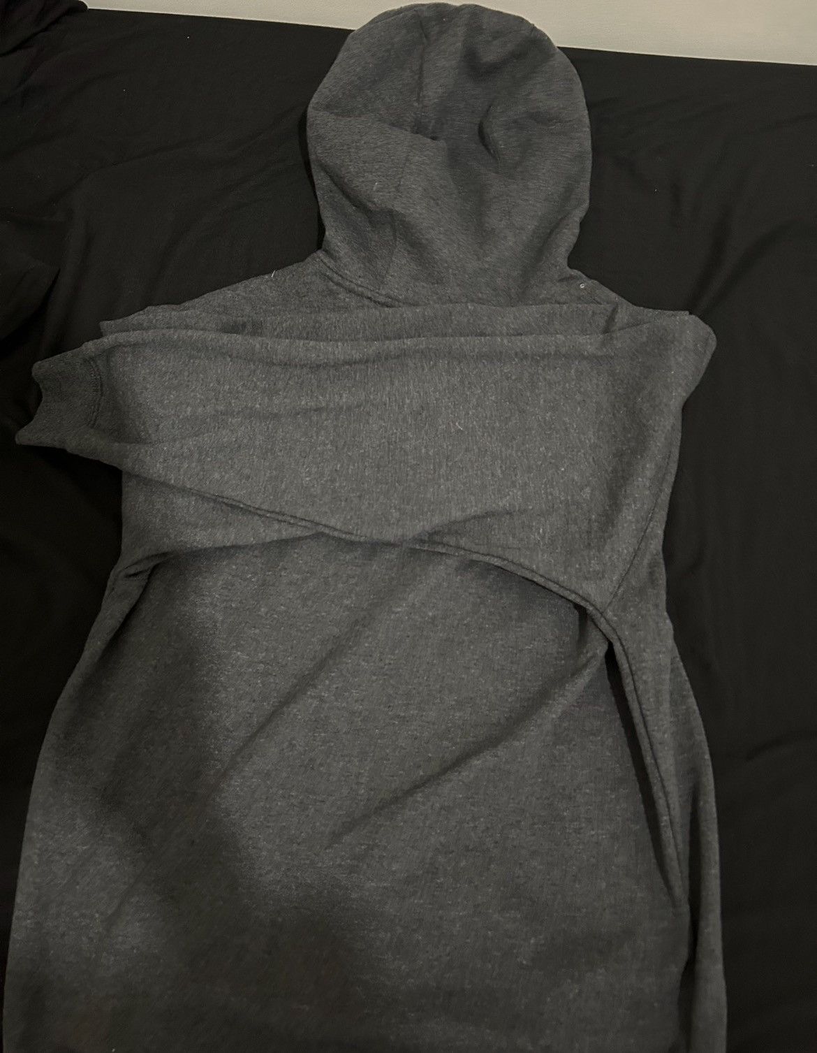 Other Grey vintage old hoodie Size US M / EU 48-50 / 2 - 2 Thumbnail