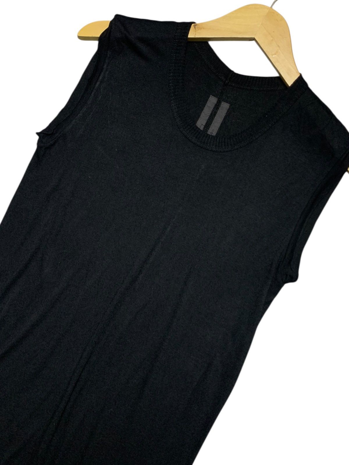 Rick Owens RICK OWENS mainline bias cut anthem ss/11 Size XS / US 0-2 / IT 36-38 - 2 Thumbnail