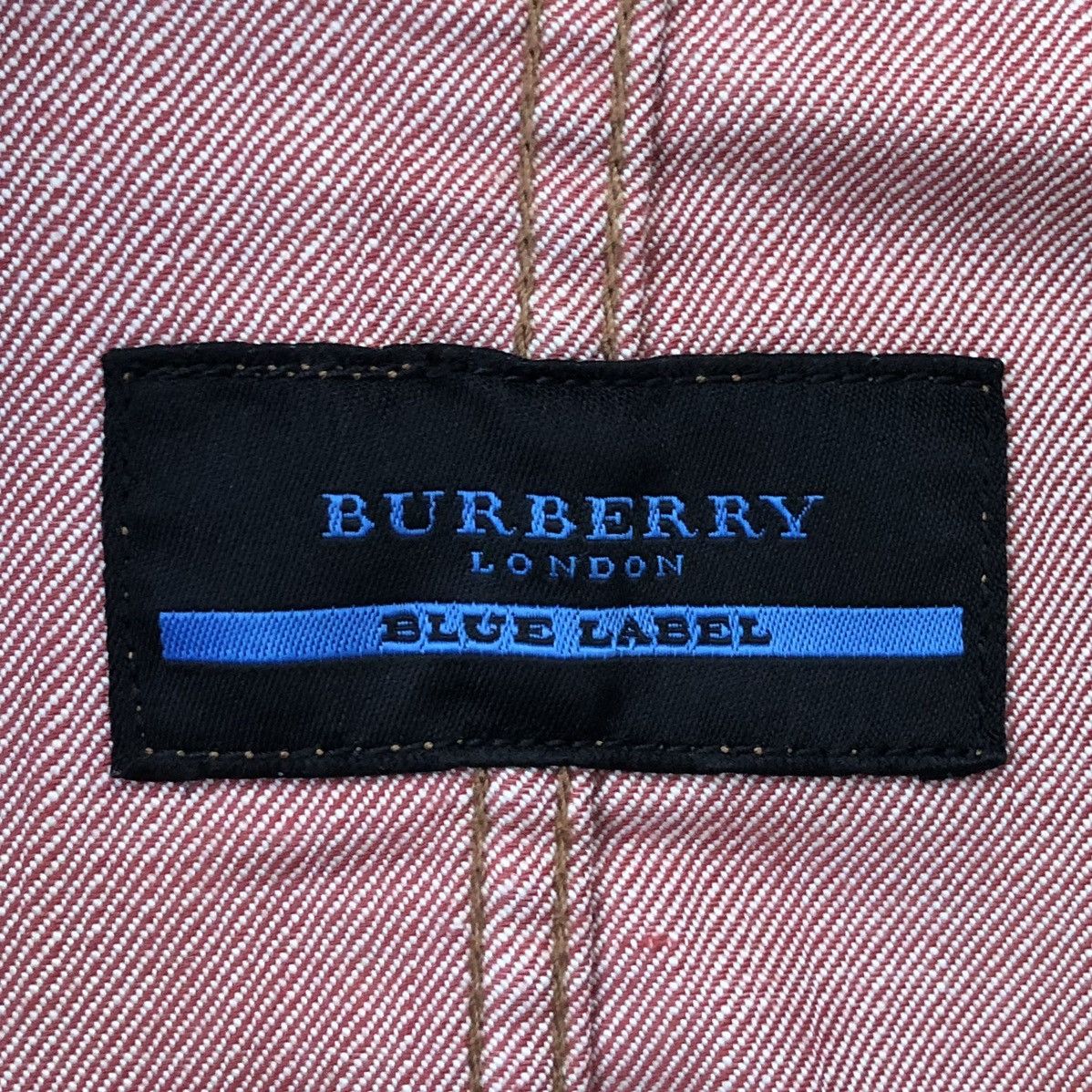 Burberry Burberry London Blue Label Mens Chore Jacket Size US M / EU 48-50 / 2 - 19 Thumbnail