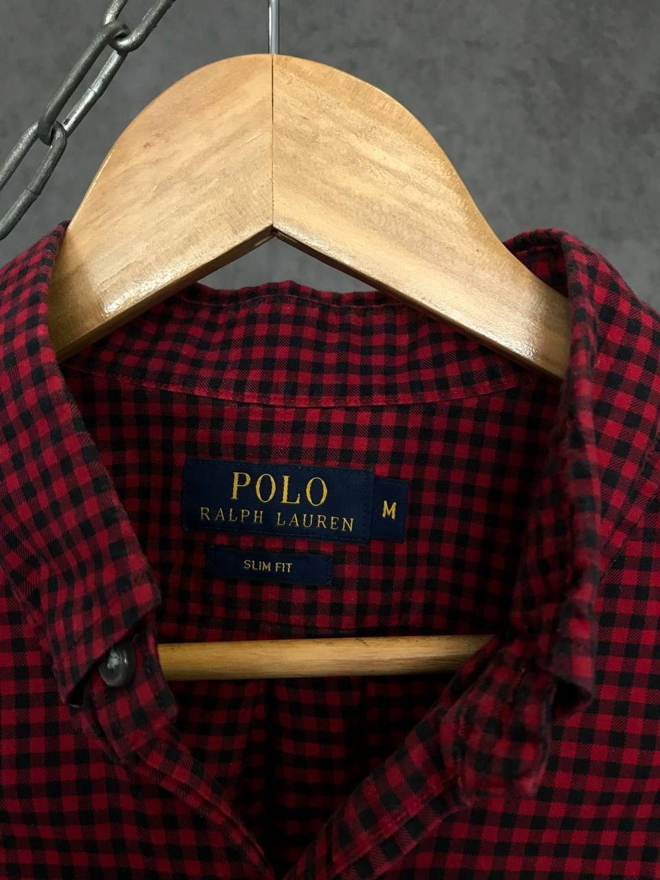 Polo Ralph Lauren Polo Ralph Lauren designer logo shirt Size US M / EU 48-50 / 2 - 4 Thumbnail