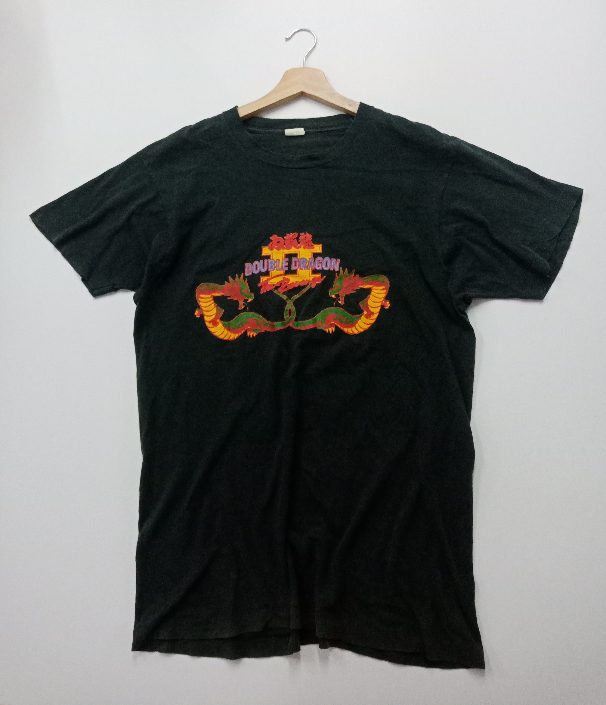 Fruit Of The Loom Double Dragon The Revenge #C Size US L / EU 52-54 / 3 - 1 Thumbnail