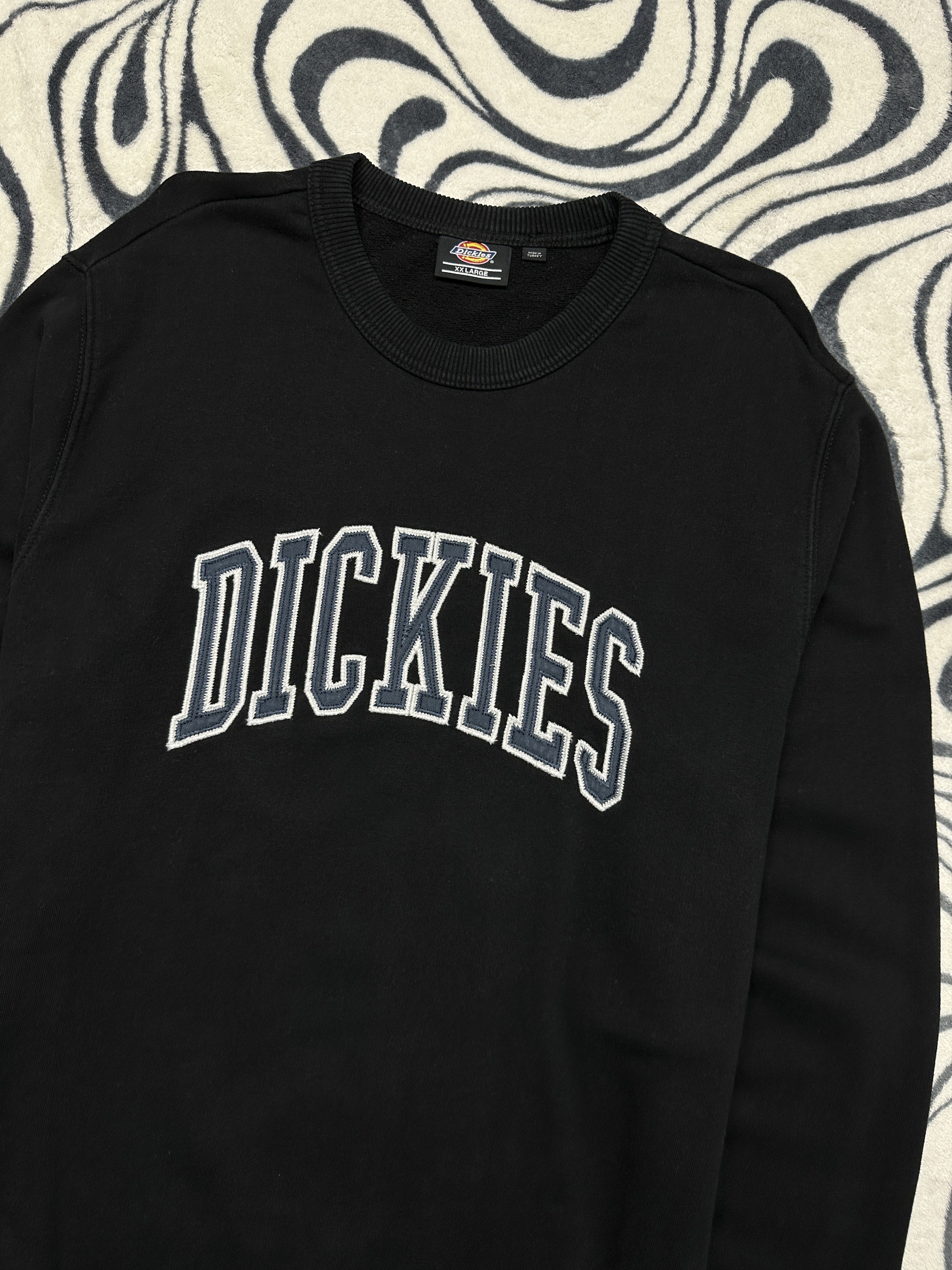 Dickies Dickies Mens Big Logo Sweatshirt Size US XXL / EU 58 / 5 - 2 Thumbnail