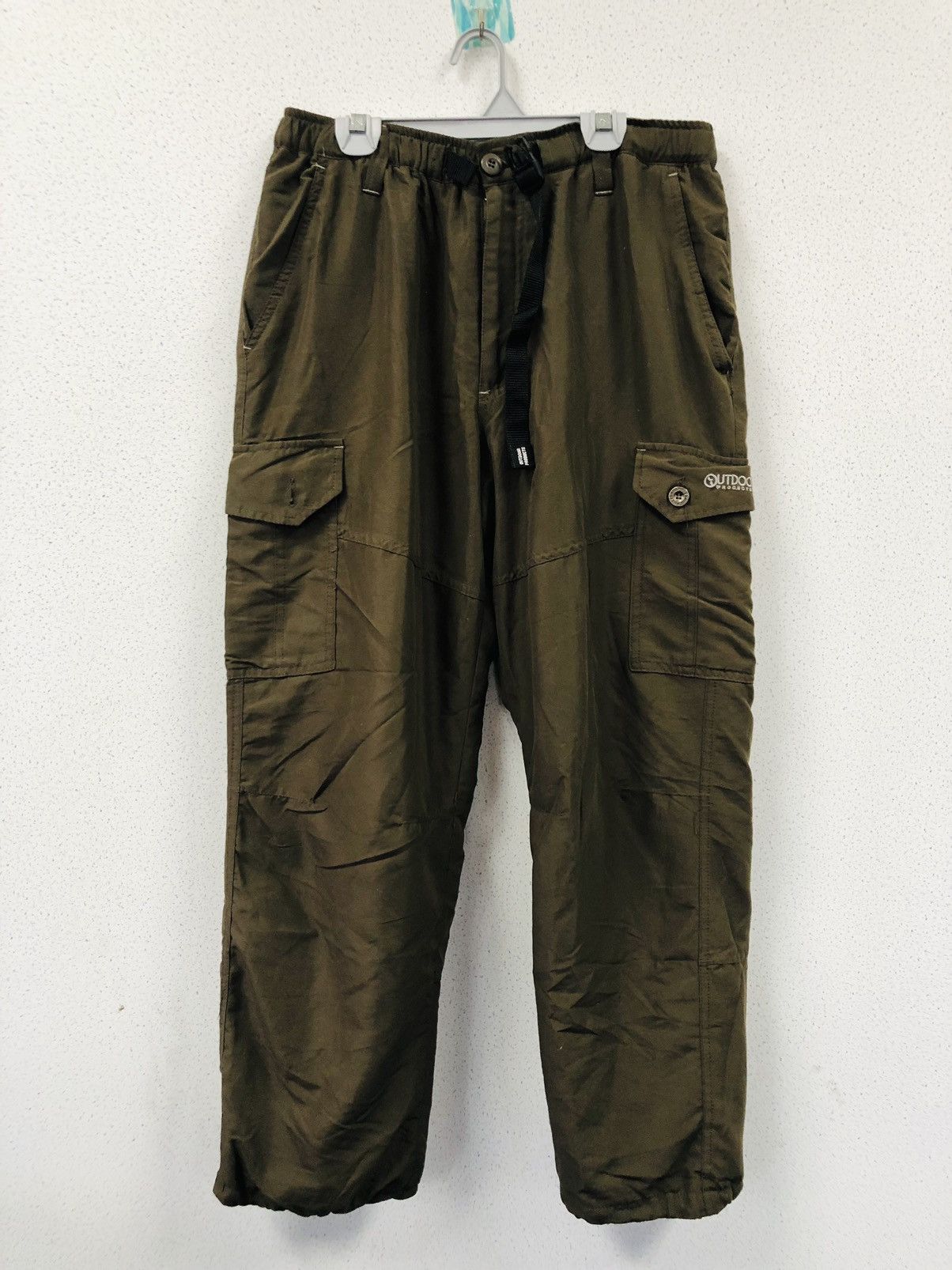 Outdoor Research Outdoor Hiking Pant Size US 32 / EU 48 - 3 Thumbnail
